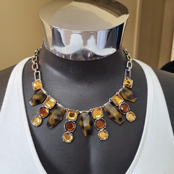 Lia Sophia Necklace & Stretch Bracelet NWT - Picture 5 of 10